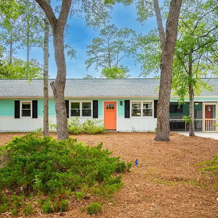 Zaruba Beach By Oak Island Accommodations